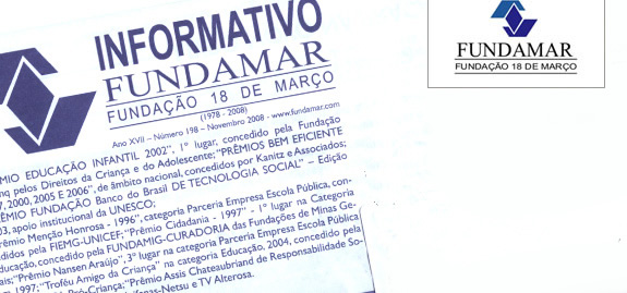Fundamar - Fundação 18 de Março